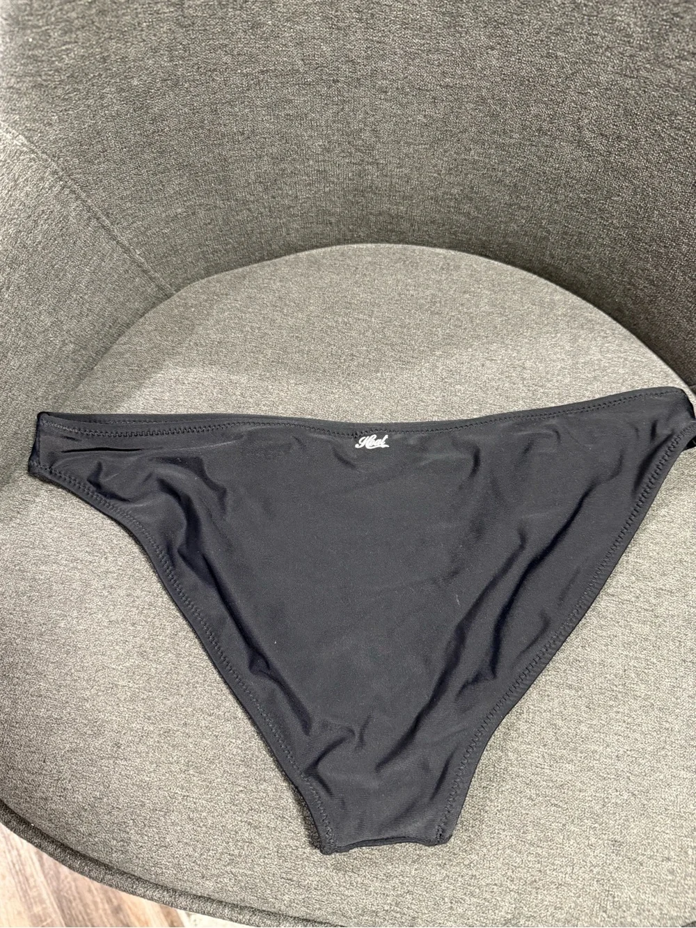NWT Black Bikini Bottoms